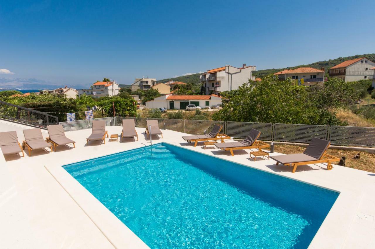 Luxury Villa Magico Slatine Zewnętrze zdjęcie